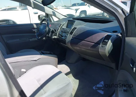 2005 Toyota Prius from USA, damaged, VIN JTDKB20U757050765